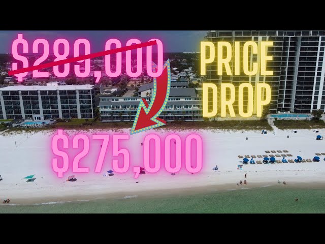 Nautical Watch Condo Price Drop - Panama City Beach Real Estate Channel