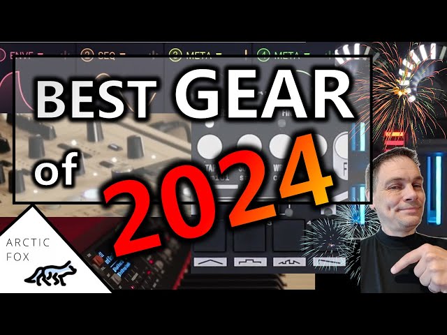 Best Music Making Hardware & Software of 2024