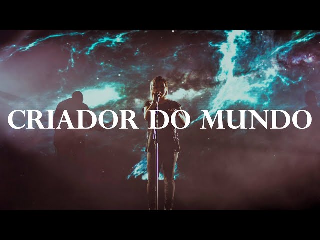 Daniela Araújo - Criador Do Mundo (Ao Vivo)