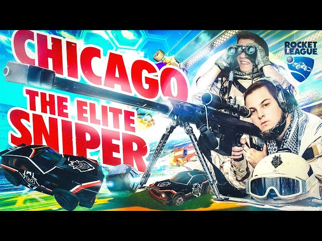 Chicago the Elite Sniper | RLCS X Banger Moments #2