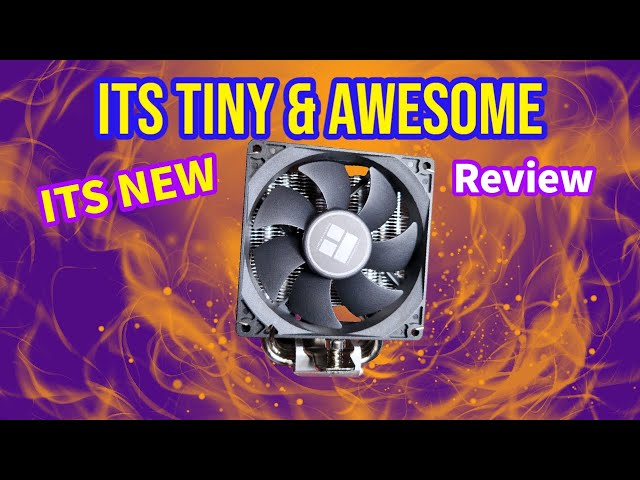 Thermalright Assassin X 90 SE CPU Cooler: Full Review