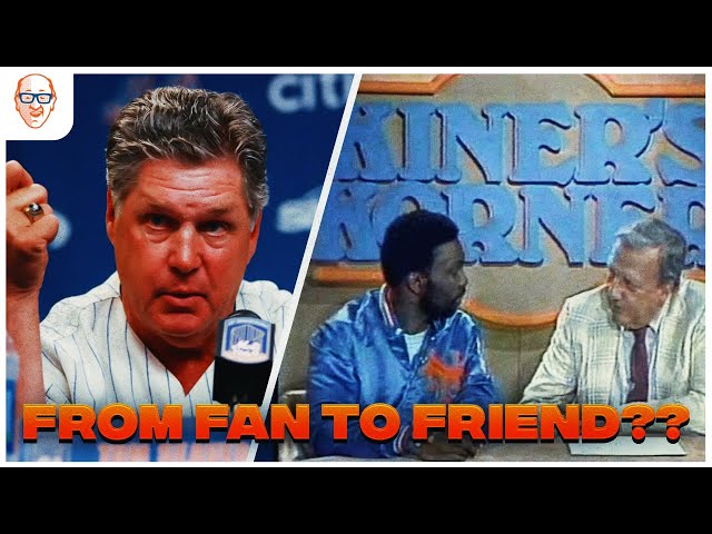 How a Lifelong Mets Fan Brought Back Kiners Korner & Became Friends with Tom Seaver w/ Matt Loughlin