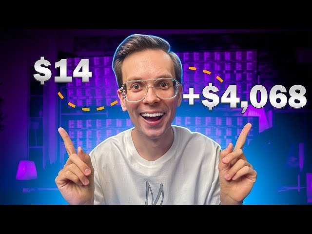 $4068 IN 10 MIN! THE ONLY ONE SECRET TRADING STRATEGY YOU NEED | POCKET OPTION PROMO CODE