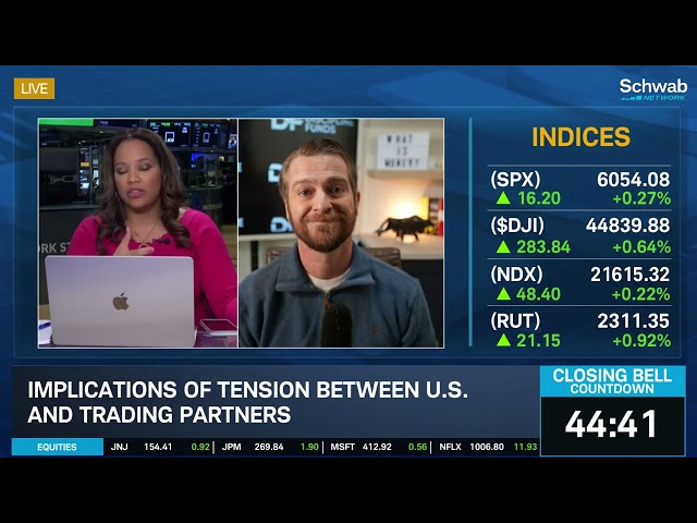 Tariffs Paradoxical to U.S. Economic & Manufacturing Goals?