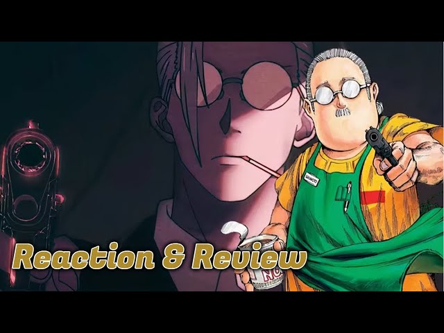 Sakamoto Days Episode 6 Reaction & Review #Queendija #sakamotodays