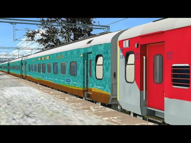 Season 2 Cement Transport | Indian Train Simulator | Bridge Ka Kam Chal Raha Hai | #totalgaming