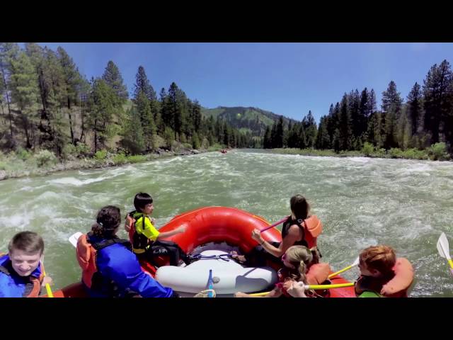 360º Video: Payette River Adventure | Visit Idaho