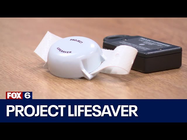 Wauwatosa Project Lifesaver helps find people | FOX6 News Milwaukee