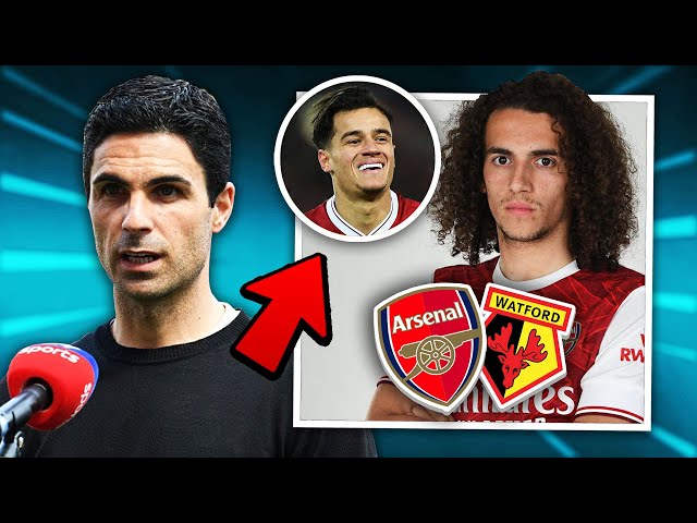 Guendouzi SWAP DEAL For Coutinho? | 5 Things You MISSED In Arsenal 3-2 Watford