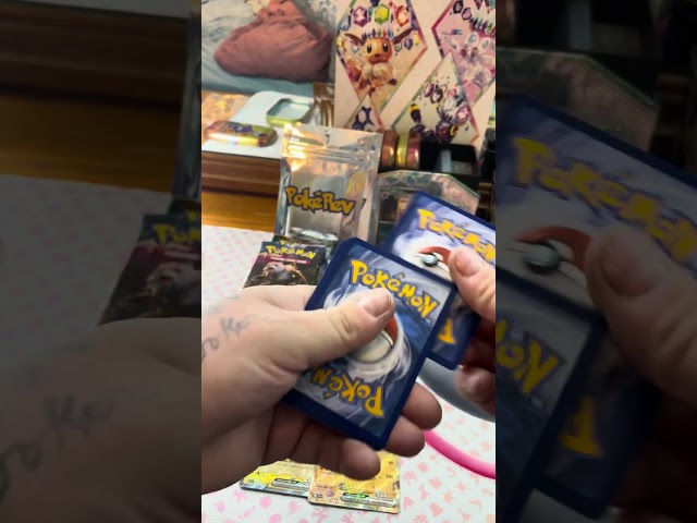 Opening 5 pokerev mystery packs(we hit vintage) @PokeRev  best mystery products out there