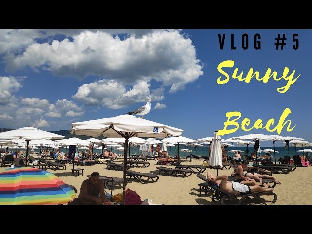 Vlog #5 Plaja, ultima zi de mare!! 🌅