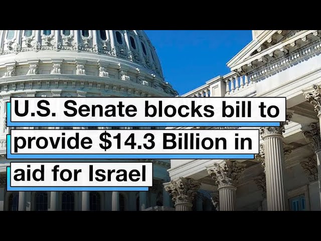 US HOUSE  BLOCKS AUD TO ISRAEL