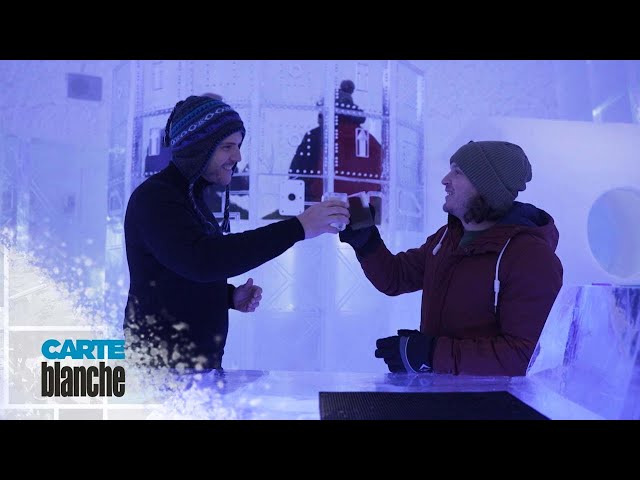 Frozen masterpiece | Carte Blanche | M-Net