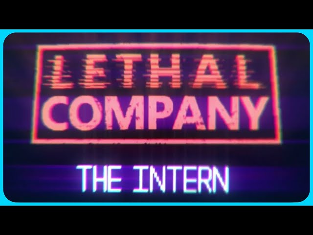 Lethal Company: The Intern | Intro (Animation)