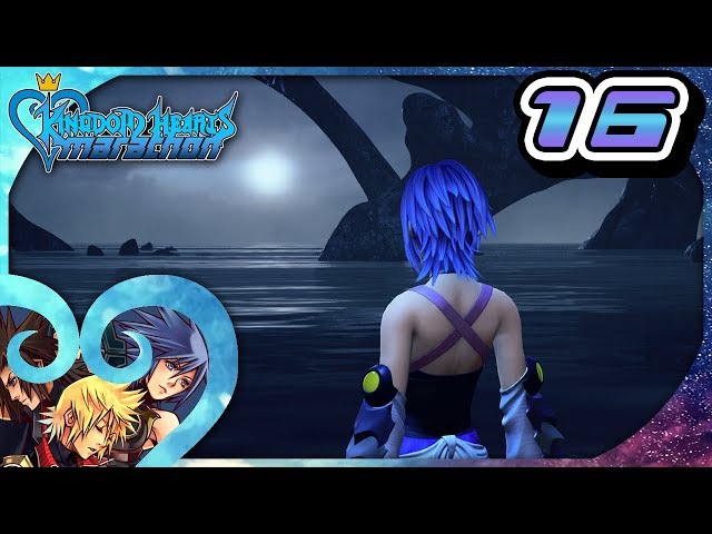 The Kingdom Hearts Marathon 2020 - Day 16: Kingdom Hearts Birth by Sleep (Part 3.5)