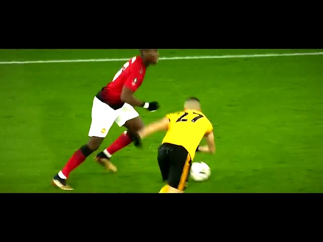 Paul Pogba   When Football Becomes Art