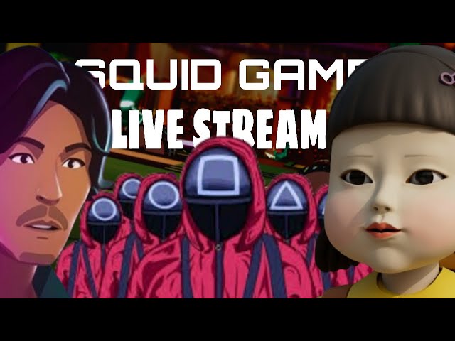 Squid Game Unleashed Live Stream !! Vishwa is Back YT