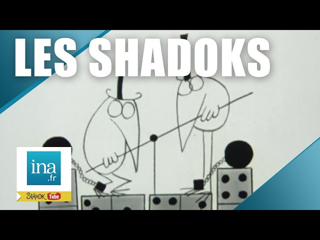 Et voilà les Shadoks : S02 Ep 41 | Archive INA