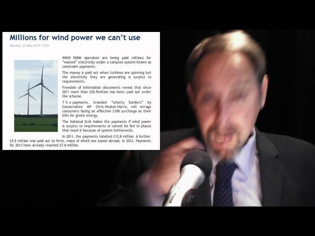 EU In or EU Out - Wind Power - Bilderberg - Net TV Ban