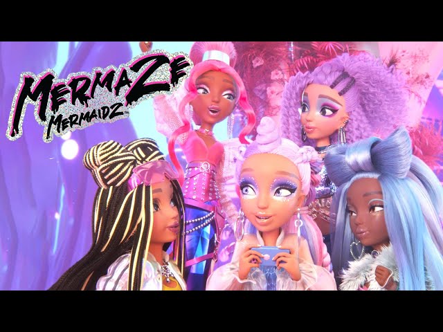 Mermaid Day, Part I | Season 1 Episode 14 | Mermaze Mermaidz