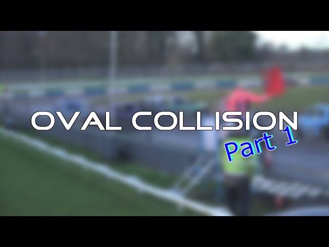 Oval TV Swaffham Oval Collision