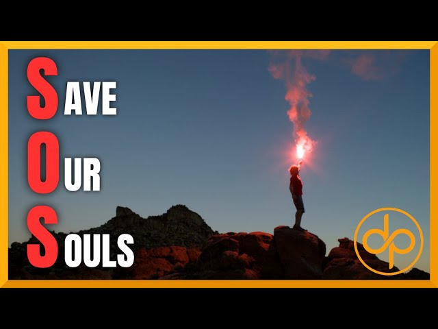 How To Send a DISTRESS SIGNAL When You Are Lost in The WILD?! | Survival Hacks & Skills