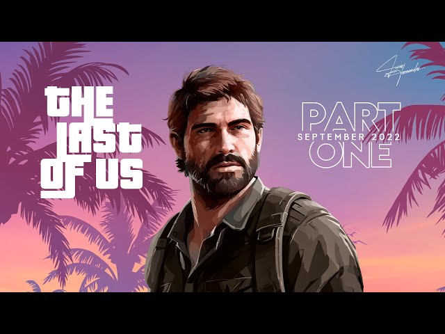 The Last Of Us | GTA6 Style Trailer