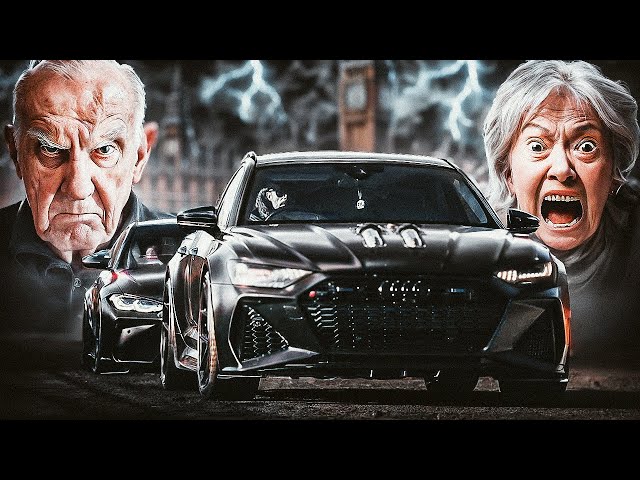 PUBLIC REACTION!! 2500BHP DAD WAGONS HIT STREETS **DMO X LLF**