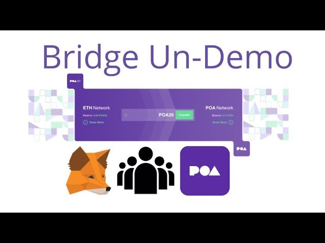 BuildETH The Un-Demo of our Bridge Software