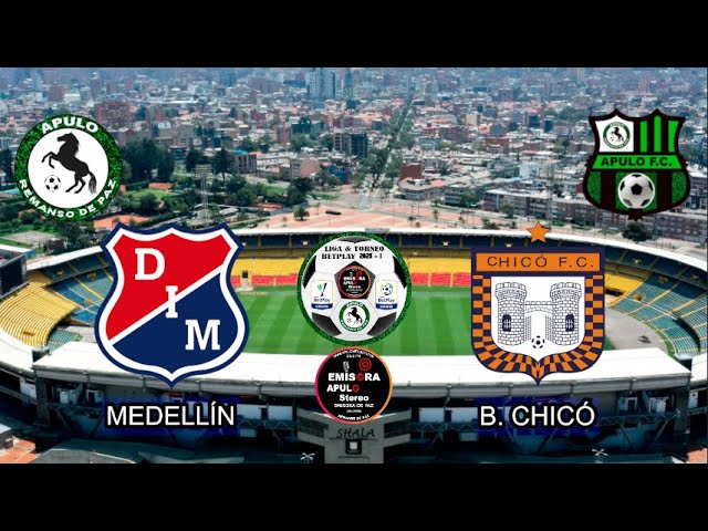 #02FEBRERO2025: LIGA BETPLAY 2025-I ... MEDELLÍN vs BOYACÁ CHICÓ !!!