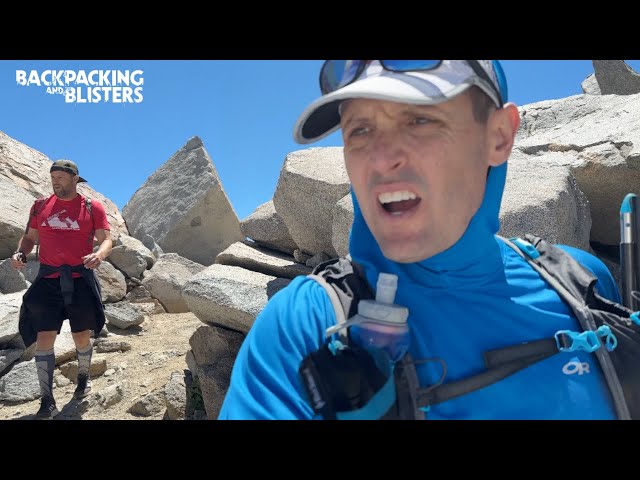 Documentary: 50 Miles...Lord Willing (A Backpacking & Blisters Production)