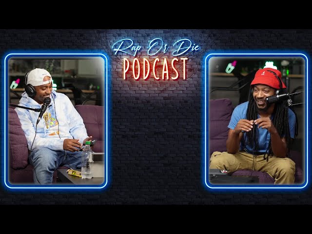 Rap Or Die Podcast Episode 34: CERTIFIED LOVER BOY