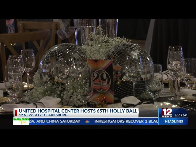 UHC set to kick-off 65th annual Holly Ball