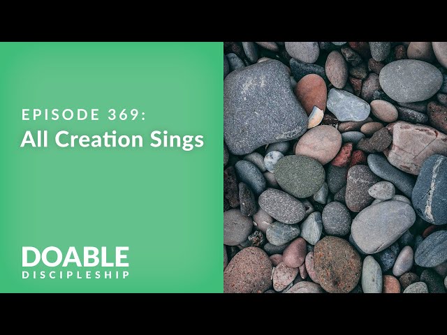 E369 All Creation Sings