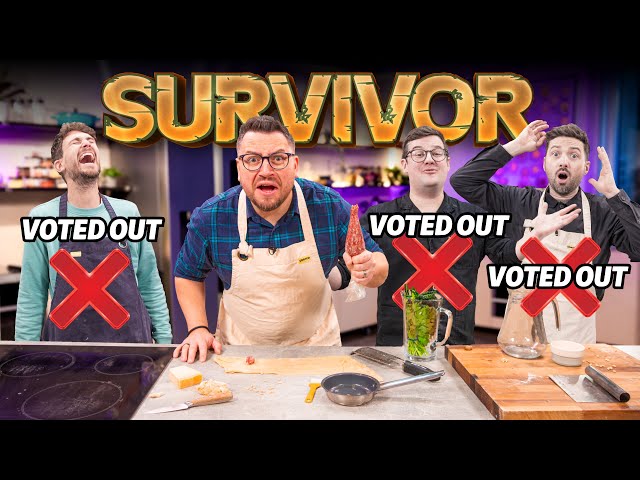 Kitchen Survivor