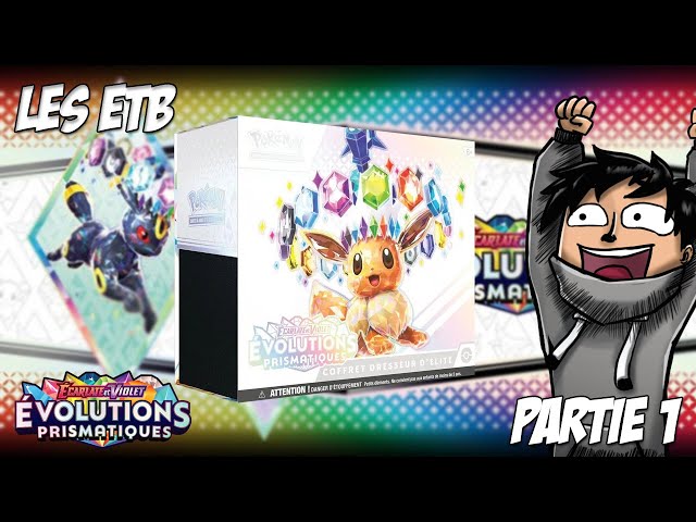 OUVERTURE EVOLUTIONS PRISMATIQUES ⭐ LES ETB DU BONHEUR ⭐ Partie 1 ft @MsBgirl45