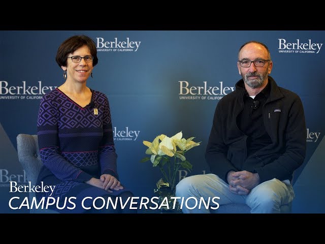 "Campus Conversations": special faculty adviser on SVSH Sharon Inkelas