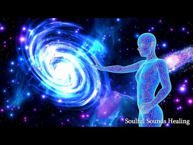 Full Body Regeneration and Mind Healing at 432Hz for Inner Peace and Vitality