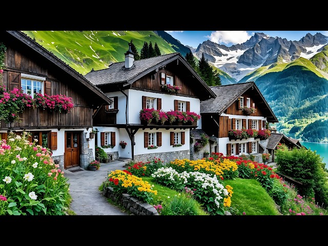 The most beautiful village in Switzerland – Grindelwald will take your breath away