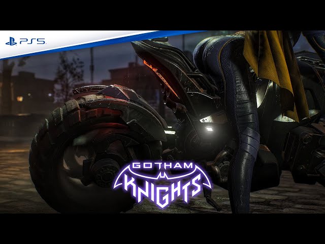 Defeat The Freak .. | Gotham Knights Batgirl | 4K ULTRA Graphics Gameplay