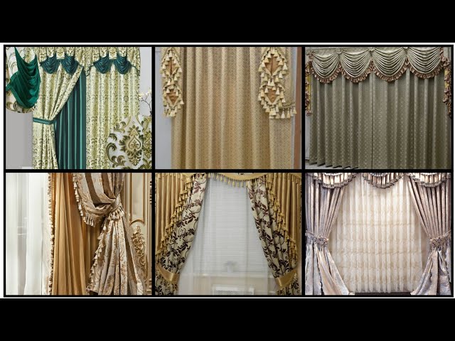 New Curtain Designs 2024  Living Room Curtains Design #curtain #interiordesign #cityhandloombareilly