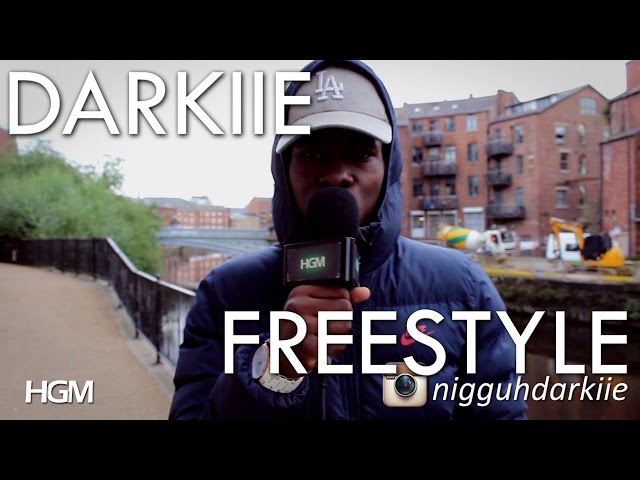 [HGM] Darkiie Freestyle