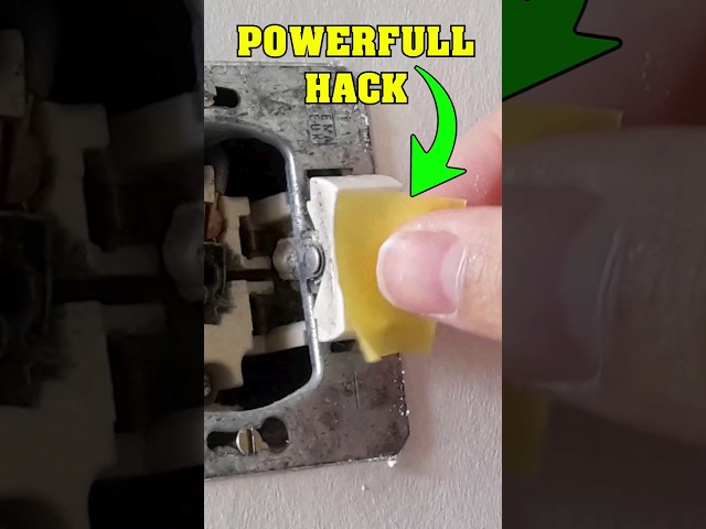 TRY THIS HACK NEXT TIME! #diy #painter #homeimprovement #shorts_