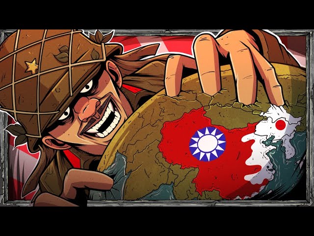 WW2 From the Chinese Perspective | Animated History