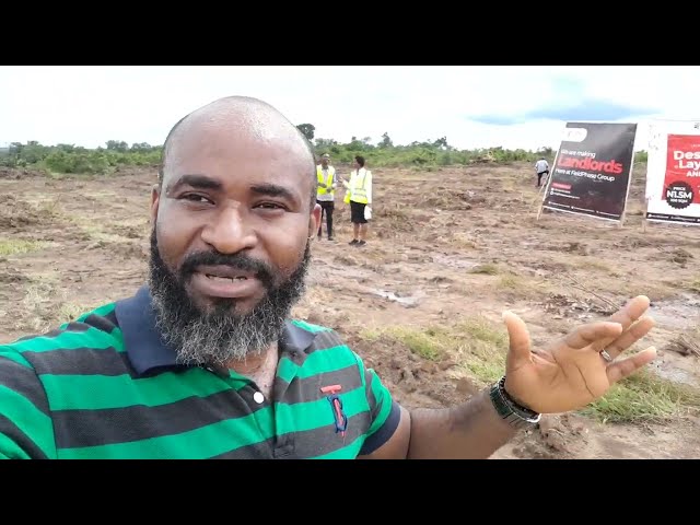 Lunch of 1,500,000 Fast Appreciating Layout Land | Affordable Land Investment Property | in Enugu