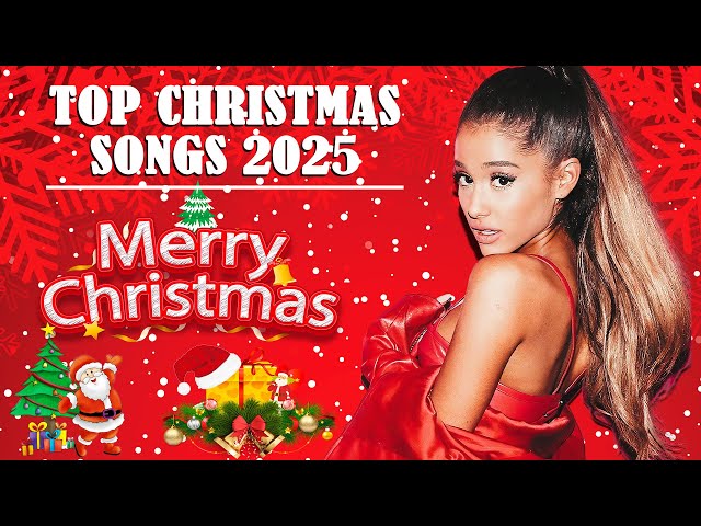 Timeless Christmas Songs Playlist🎅🏼Top 100 Chrismtas Songs Of All Times🎄 Ariana Grande, Mariah Carey