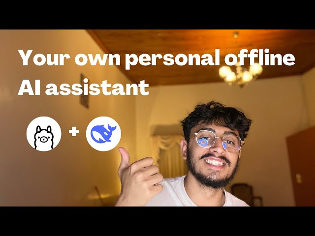 How To Run Deepseek Locally (Use AI Without Interent)