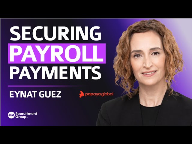 How Papaya Global is Disrupting Global Payroll & Payments with AI