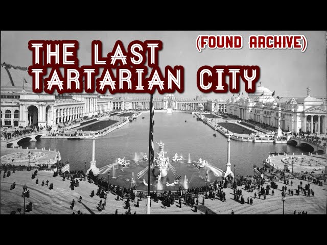 Last Tartarian City 1932 (3 PHOTOS) #hiddenhistory #oculusexpierence #vr #virtualreality #oculus