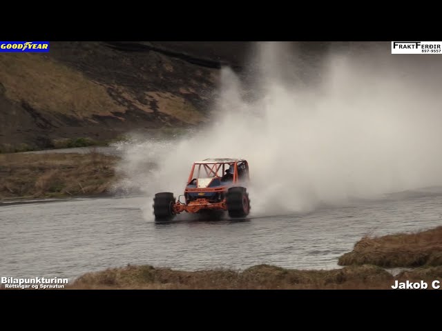 FORMULA OFFROAD ICELAND, HELLA 2022! DAY 2 - TRACK 5